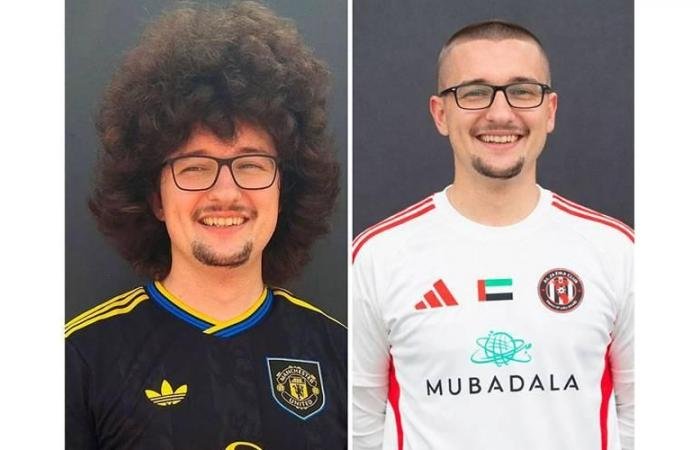 الرياضة الان | حساب الجزيرة يوجه رسالة لمشجع مانشستر يونايتد | عيون الجزيرة الرياضي