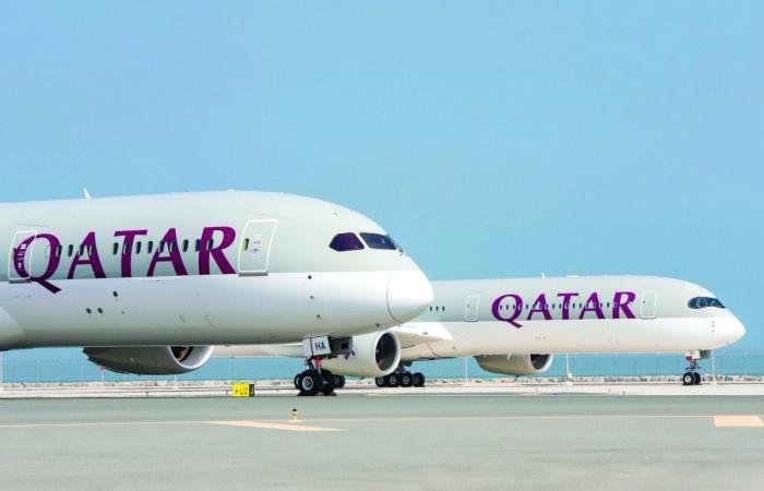أخبار قطر | الخطوط القطرية: إتاحة حجز الرحلات بين 18 إلى 28 مارس عبر الموقع والتطبيق ووكلاء السفر | عيون الجزيرة قطر