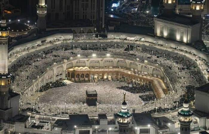 خدمة النقل الترددي تنقل 64 مليون راكب إلى الحرم المكي خلال رمضان