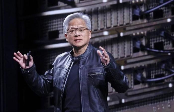 ارتفاع أسهم شركات الذكاء الاصطناعي الصينية بتصريحات رئيس «إنفيديا»