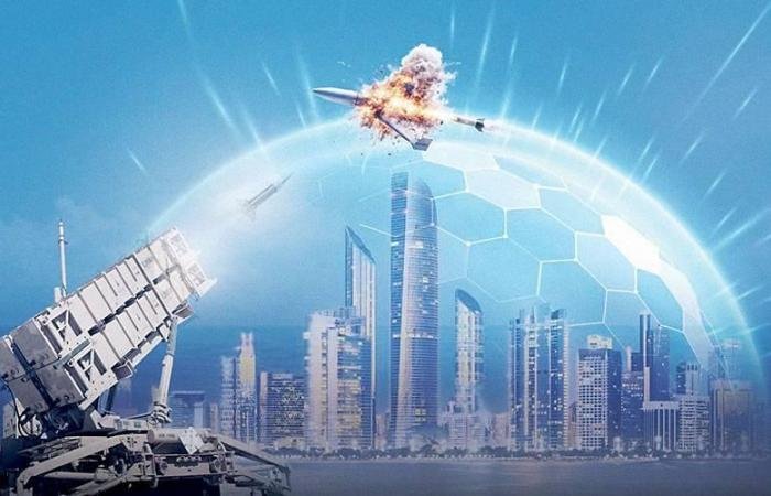 الامارات الان | الدفاع الجوي الإماراتي يظهر قدرات متقدمة بمواجهة الهجمات الإيرانية | عيون الجزيرة الامارات