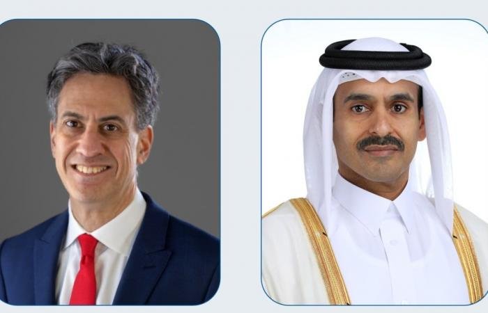 أخبار قطر | الكعبي يجتمع مع وزير ياباني وآخر بريطاني | عيون الجزيرة قطر