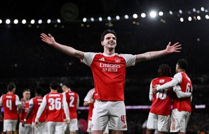 الرياضة الان | أرسنال ينجو من مقصلة الثلاثاء ويواصل حلم الرباعية | عيون الجزيرة الرياضي