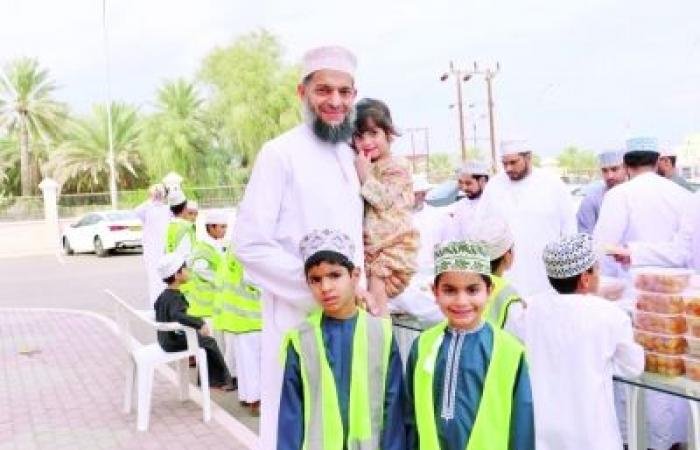أخبار سلطنة عمان | مبادرة "الجود بالموجود" تعزز التكافل المجتمعي في بهلا | عيون الجزيرة الاخبارية عمان