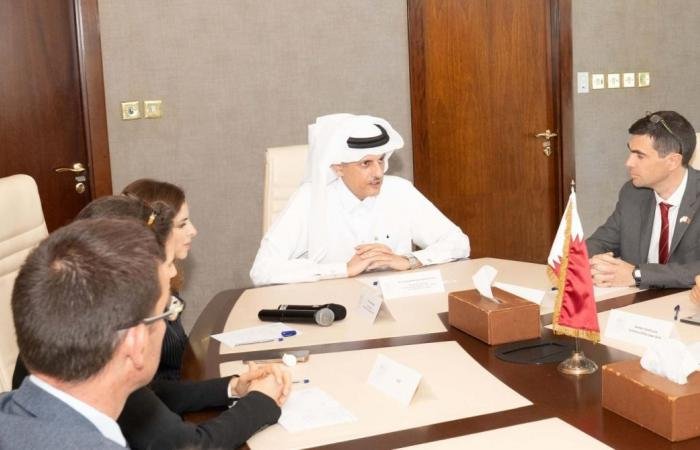 أخبار قطر | رابطة رجال الأعمال القطريين تؤكد ثقة المستثمرين في الاقتصاد القطري | عيون الجزيرة قطر