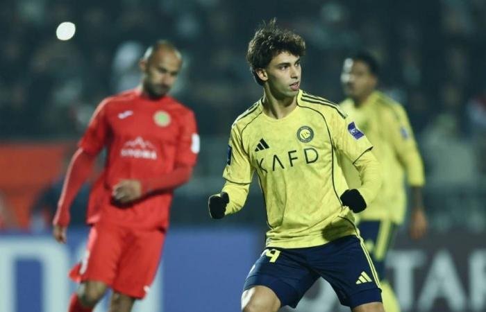 فيليكس رئة النصر