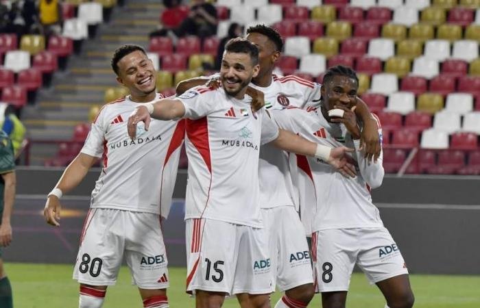 الرياضة الان | «فخر أبوظبي».. 12 هدفاً و5 انتصارات على التوالي | عيون الجزيرة الرياضي