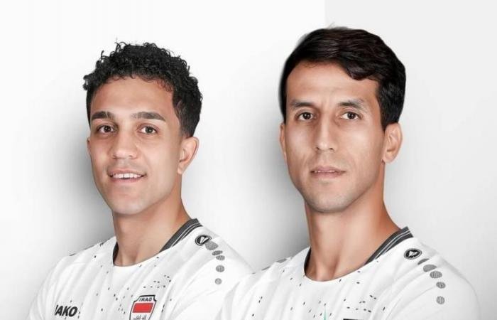 الرياضة الان | ميثم جبار وكرار نبيل يدعمان العراق تحضيراً لمباراة الملحق العالمي | عيون الجزيرة الرياضي