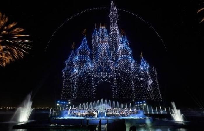 خطط تطوير «ديزني لاند أبوظبي» تسير وفق الجدول المعلن