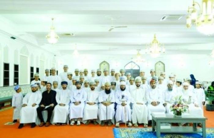 أخبار سلطنة عمان | ختام مسابقة حفظ وتلاوة القرآن الكريم لمؤسسة محمد البرواني الخيرية بمسقط | عيون الجزيرة الاخبارية عمان
