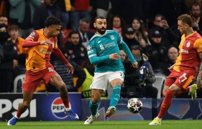 الرياضة الان | ليفربول ضد غلطة سراي: كيفية مشاهدة المباراة في دوري أبطال أوروبا | عيون الجزيرة الرياضي