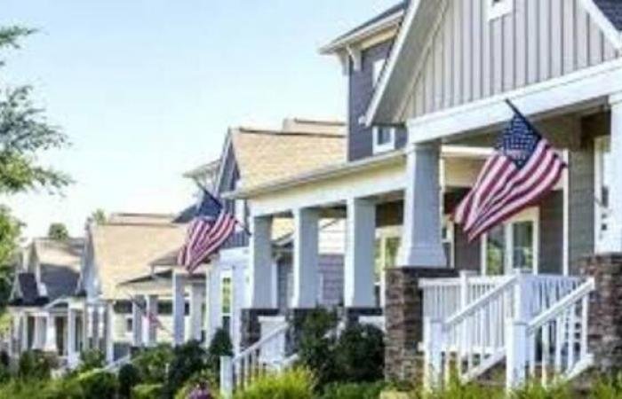 ارتفاع معدلات الرهن العقاري بأمريكا إلى أعلى مستوياتها منذ 2025