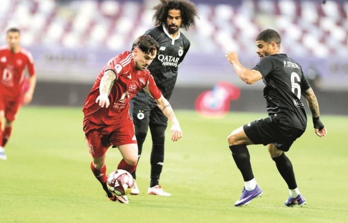 الرياضة في قطر | دوري نجوم بنك الدوحة| الديربي.. عرباوي | عيون الجزيرة الاخبارية