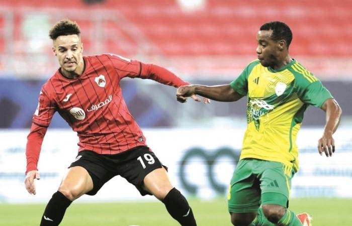 الرياضة في قطر | دوري نجوم بنك الدوحة| الرهيب يقلب الطاولة على الوكرة العنيد | عيون الجزيرة الاخبارية