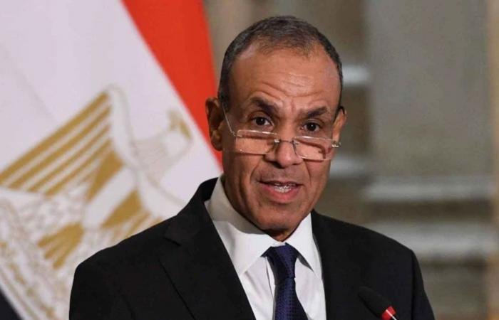 وزير الخارجية المصري: لم يُطلب منا التدخل عسكرياً في الحرب الدائرة بالمنطقة | عيون الجزيرة