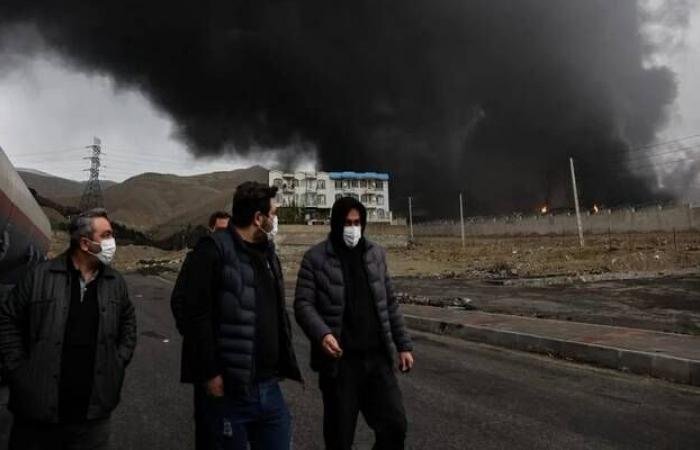 النفط يتجاوز 108 دولارات بعد استهداف منشآت نفطية إيرانية