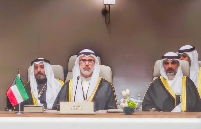 أخبار الكويت | وزير الخارجية ترأس وفد الكويت في الاجتماع الوزاري التشاوري العربي - الإسلامي في الرياض | عيون الجزيرة الكويت