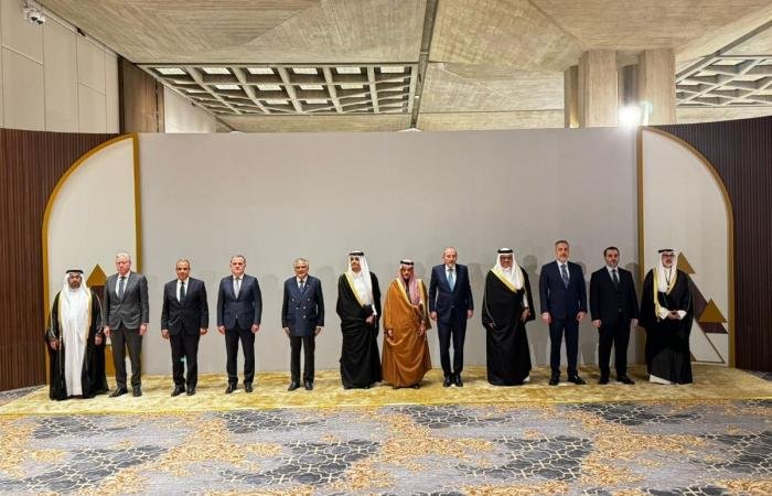 البيان المشترك لـ«اجتماع الرياض»: الاعتداءات الإيرانية لا يمكن تبريرها | عيون الجزيرة