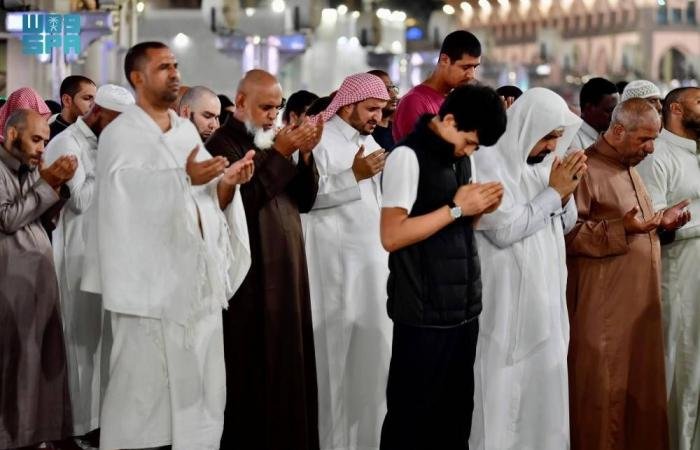 أخبار السعودية | خطة متكاملة لتنظيم مغادرة المعتمرين | عيون الجزيرة السعودية الان