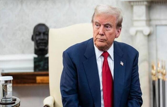 ترامب: الهجوم على حقل "بارس" الإيراني لن يتكرر