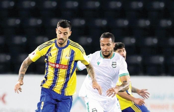 الرياضة في قطر | دوري نجوم بنك الدوحة| الغرافة يخسر أمام الأهلي برباعية | عيون الجزيرة الاخبارية