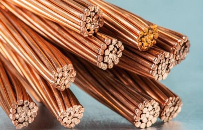 النحاس يفقد مكاسبه مع تصاعد حرب إيران