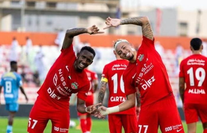 الرياضة الان | «الأبيض» يعلن قائمته لمعسكر أبوظبي | عيون الجزيرة الرياضي