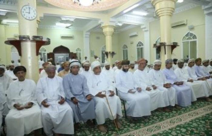 أخبار سلطنة عمان | تكريم حفظة القرآن وأئمة المساجد ببهلا وصحم | عيون الجزيرة الاخبارية عمان