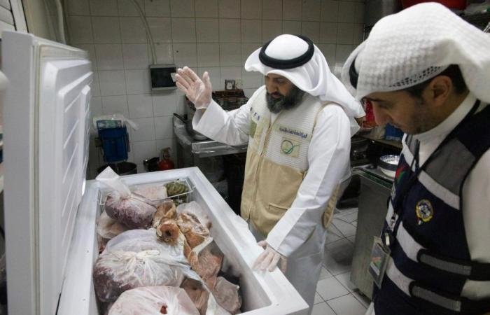 أخبار الكويت | وزارة «التجارة»: تحرير 9 محاضر ضبط لمخالفات متنوعة في محافظة العاصمة | عيون الجزيرة الكويت