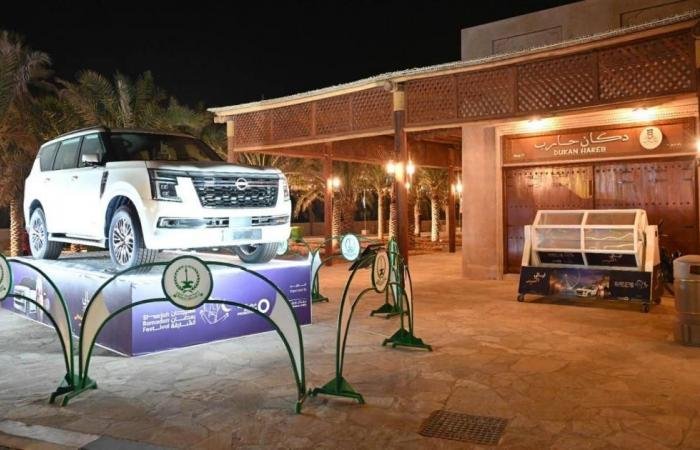 «رمضان الشارقة» يواصل زخمه مع 2000 علامة عارضة