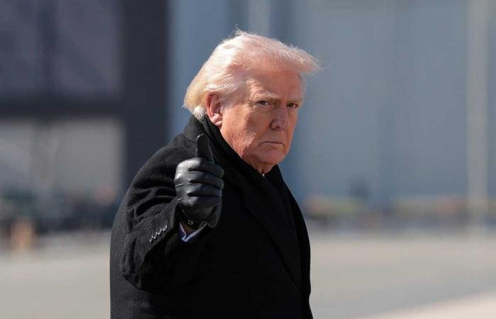 ترمب: سنفجر حقل غاز بارس الجنوبي بالكامل إذا قررت إيران مهاجمة قطر | عيون الجزيرة