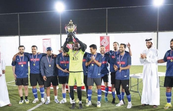 الرياضة في قطر | تتويج فريق الاتحاد بكأس بطولة الشحانية الرمضانية | عيون الجزيرة الاخبارية