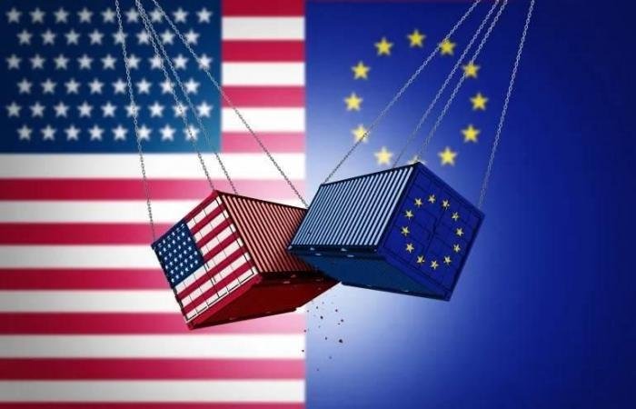 «البرلمان الأوروبي» يمنح ضوءاً أخضر لتنفيذ الاتفاق التجاري مع أمريكا