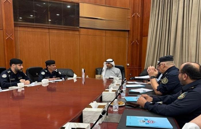 أخبار الكويت | «الجمارك»: تعزيز مكانة دولة الكويت كممر لوجستي إقليمي | عيون الجزيرة الكويت