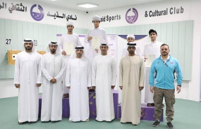 الرياضة الان | الذيد يختتم بطولته للرماية ويتوّج الفائزين | عيون الجزيرة الرياضي