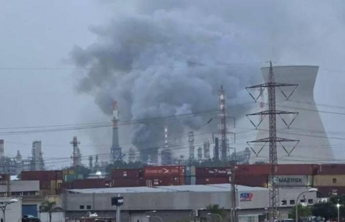 الرياضة الان | إسرائيل: هجوم إيراني أصاب مصفاة نفط في حيفا | عيون الجزيرة الرياضي