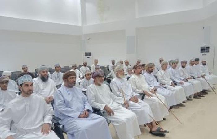 أخبار سلطنة عمان | ختام ناجح لملتقى الصمود الرمضاني العاشر بنزوى | عيون الجزيرة الاخبارية عمان