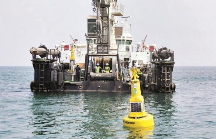 تداول واقتصاد | المواصلات: الابتعاد عن منطقة عمليات المسح البحري | عيون الجزيرة مال واقتصاد