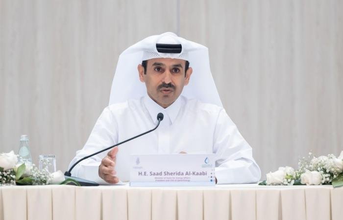 أخبار قطر | وزير الدولة لشؤون الطاقة: الهجمات الإيرانية عطلت 17% من طاقة تصدير الغاز | عيون الجزيرة قطر