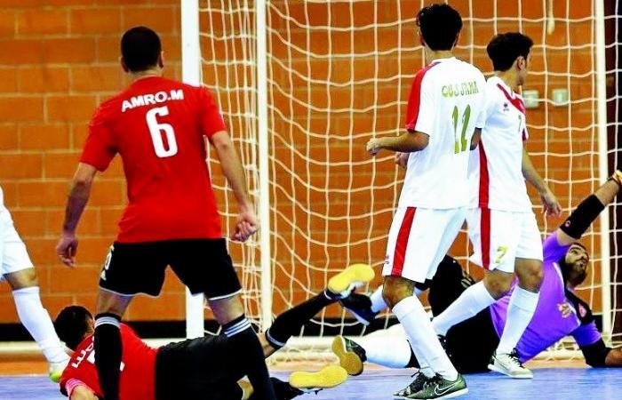 الرياضة في قطر | الإعلان عن مباريات الأسبوع الـ13 من دوري الصالات | عيون الجزيرة الاخبارية