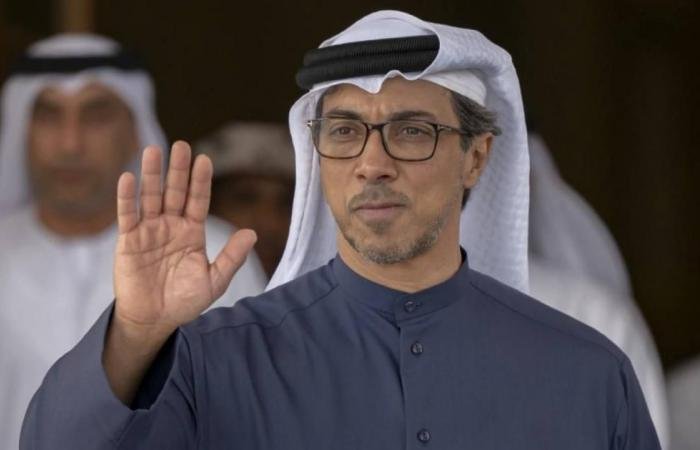 الامارات الان | منصور بن زايد: كل عام والإمارات في عز ومنعة قوية بتكاتف أبنائها وماضية بثقة نحو مستقبلها | عيون الجزيرة الامارات