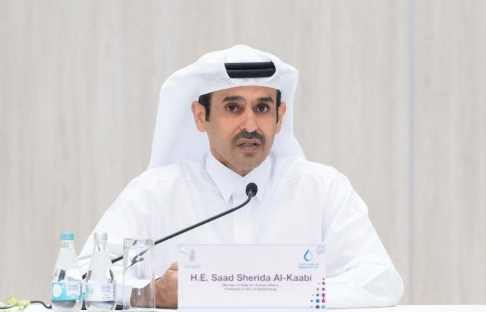 أخبار قطر | المهندس الكعبي: إجلاء 10 آلاف عامل قبل هجمات إيران.. وتوسعة حقل الشمال قد تتأخر لأكثر من عام | عيون الجزيرة قطر