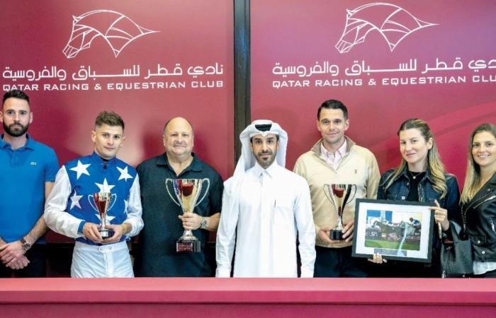 الرياضة في قطر | "ناصر الشحانية" ينتزع الفوز بكأس عريده | عيون الجزيرة الاخبارية