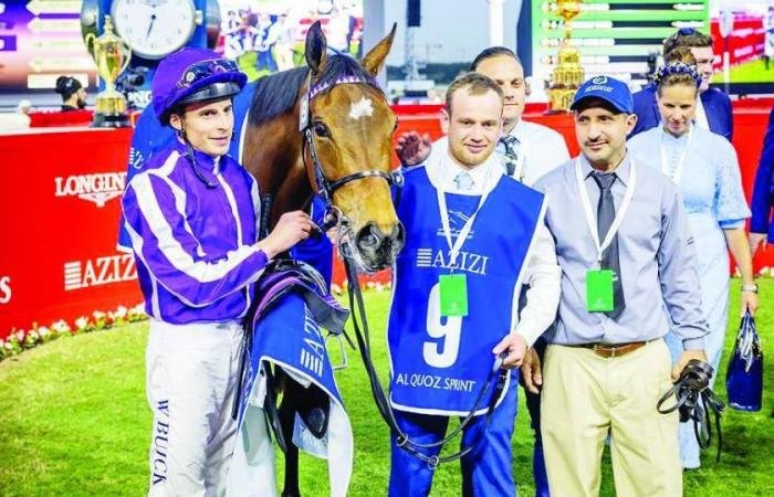 الرياضة الان | «عزيزي» ترعى سباق «القوز سبرينت» بـ1.5 مليون دولار | عيون الجزيرة الرياضي