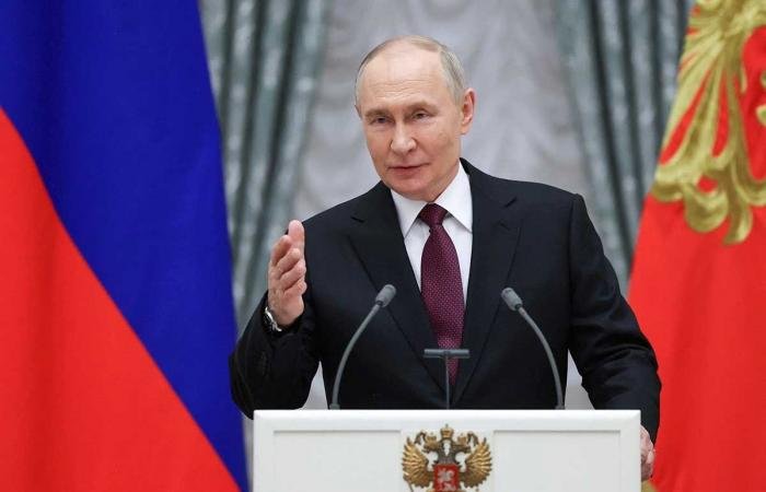 بوتين يهنئ بعيد الفطر: يجسد الرحمة والتكامل الأخلاقي | عيون الجزيرة