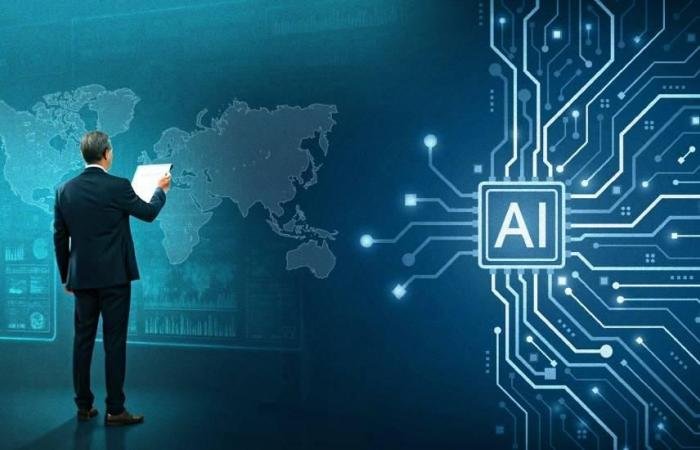 سكان آسيا وإفريقيا متفائلون بالذكاء الاصطناعي