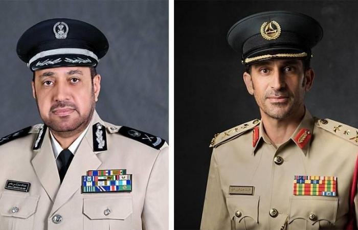 الامارات الان | «الداخلية» تعزّز جاهزيتها لتأمين عيد الفطر بالتعاون مع الجهات المختصة | عيون الجزيرة الامارات