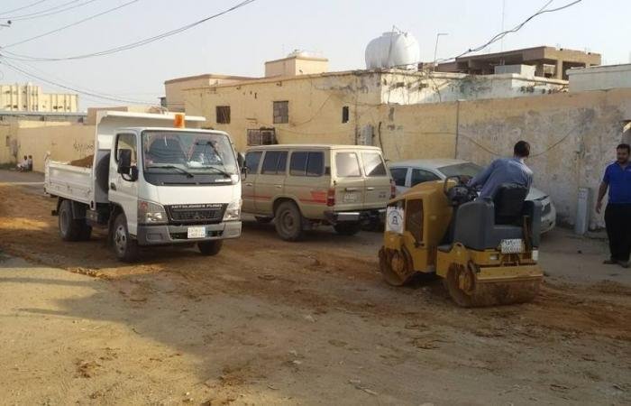 أخبار السعودية | 1093 تصريح حفر وإخلاء طرف | عيون الجزيرة السعودية الان