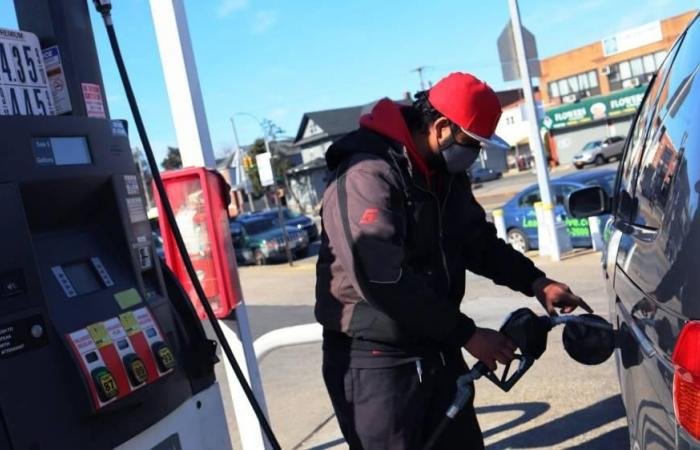 30 % ارتفاع البنزين في أمريكا