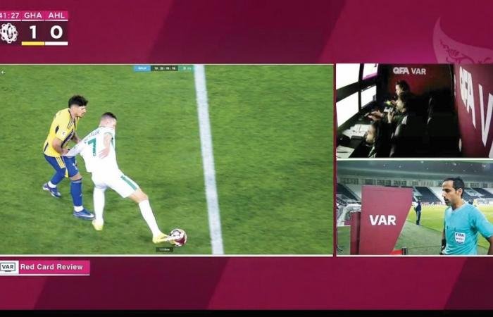 الرياضة في قطر | إدارة التحكيم تؤكد صحة قرارات حكام الجولة الـ19 | عيون الجزيرة الاخبارية